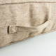 Duvoplus Ortho-Matratze Duratex - beige - 60x40x14cm