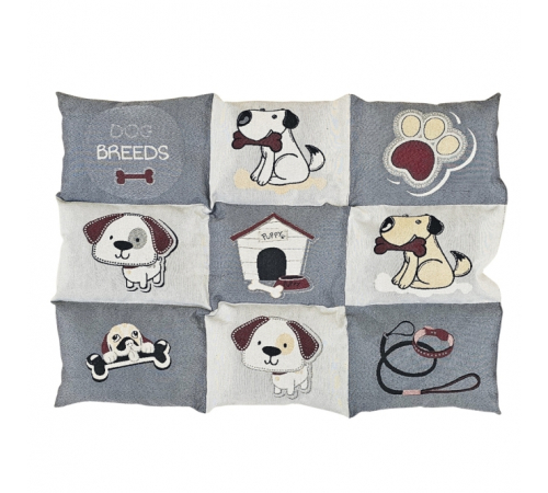 Nobby Hundematte Patchy