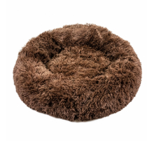 PROCYON Donut Bett - 60 cm - braun
