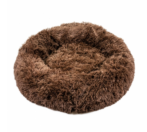 PROCYON Donut Bett - 60 cm - braun
