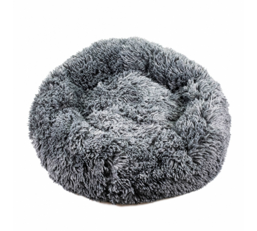 PROCYON Donut Bett - 60 cm - dunkelgrau