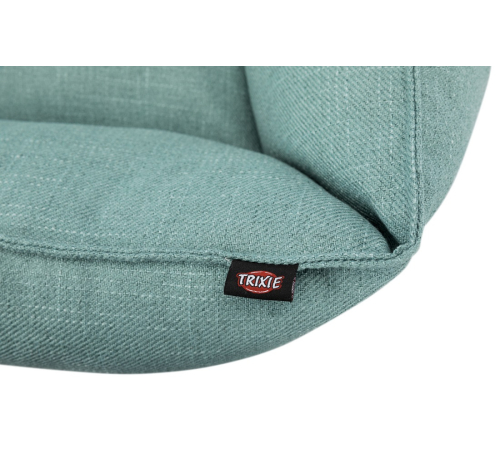 Trixie Bett Talis - mint - 80 × 60 cm