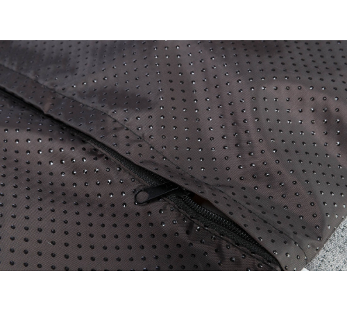 Trixie Bett Talis - schwarz - 100 × 70 cm