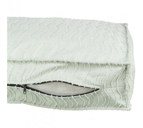 Trixie Kissen Marley Wave - salbei - 80 × 60 cm