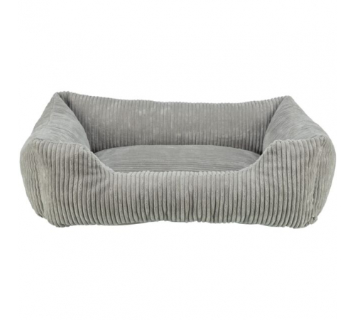 Trixie Vital Bett Jonna - hellgrau - 60 × 50 cm
