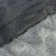 Trixie Vital Bett Loki - grau - 80 x 60 cm
