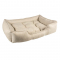 Duvoplus Hundebett Duratex - beige - 80x60x16cm