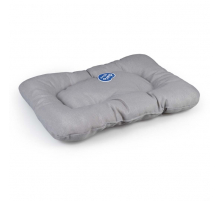 Duvoplus Kissen Cozmo - hellgrau - XXL-100x68x10cm