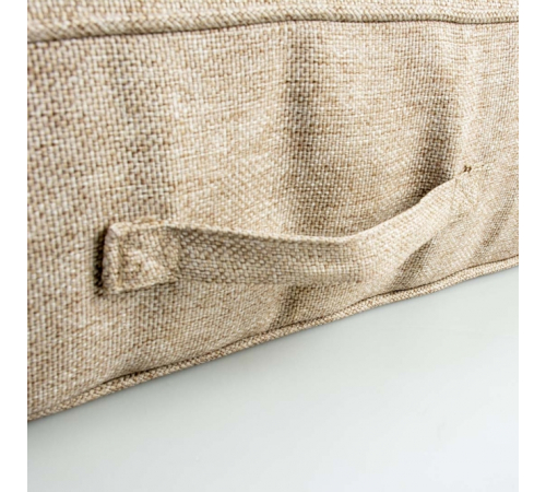 Duvoplus Ortho-Matratze Duratex - beige - 80x60x14cm