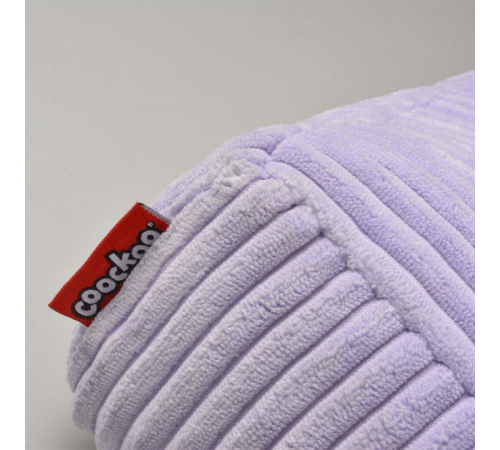 EBI Coockoo Hundekissen Cozy Uni - 90x75x11cm