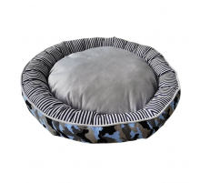 Nobby Donutbett Elio - ø 50 x 15 cm