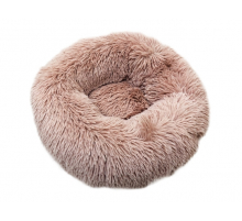 Nobby Donutbett Esla - altrosa - ø 50 x 20 cm