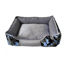 Nobby Hundebett Elio - eckig - 50 x 40 x 17 cm