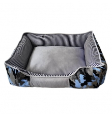 Nobby Hundebett Elio - eckig - 50 x 40 x 17 cm