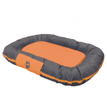 Nobby Hundekissen Reno - orange - 80 x 58 x 10 cm