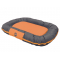 Nobby Hundekissen Reno - orange - 80 x 58 x 10 cm
