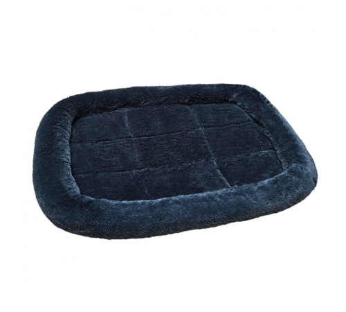 Nobby Hundematte Bian - dunkelgrau - 78 x 58 x 8 cm