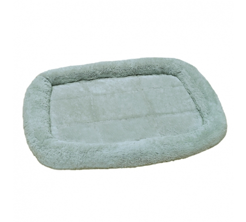 Nobby Hundematte Bian - hellgrau - 98 x 78 x 8 cm