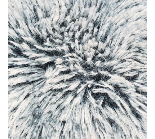 Nobby Komfortkissen Ares - rund - ø 110 x 20 cm