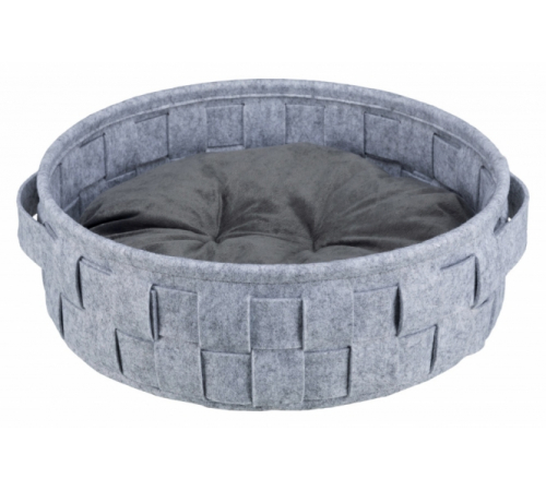 Trixie Bett Lennie - grau - 45 cm