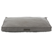 Trixie Kissen Talis - grau - 90 x 65 cm