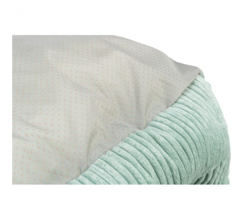 Trixie Vital Bett Jonna - salbei - 100 × 70 cm