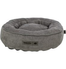 Trixie Vital Bett Lennox, rund - grau - ø 50 cm