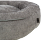 Trixie Vital Bett Lennox, rund - grau - ø 70 cm
