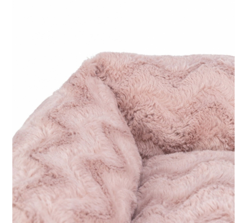 Trixie Vital Bett Loki - rosa - 80 x 60 cm