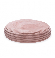Designed by Lotte Hundebett Reza - rund, rosa - 95 x 20 cm