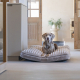 Designed by Lotte Hundekissen Reza - Beige - 120 x 80 cm