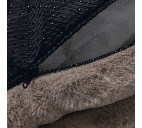 Designed by Lotte Hundekissen Reza - Beige - 120 x 80 cm