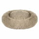 Duvoplus Donutbett Snug - beige - L - 80x80x17cm
