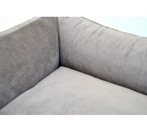 Lebon Hundebett Gordon - Braun - 100 x 75 cm
