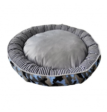 Nobby Donutbett Elio - ø 70 x 15 cm