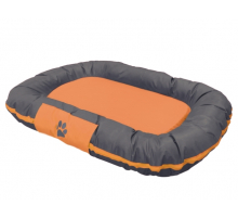 Nobby Hundekissen Reno - orange - 113 x 83 x 12 cm