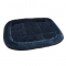 Nobby Hundematte Bian - dunkelgrau - 88 x 68 x 8 cm