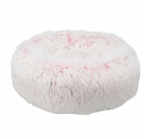 Trixie Bett Harvey - rund - weiß-pink / 50 cm