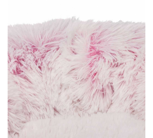 Trixie Bett Harvey - rund - weiß-pink / 50 cm