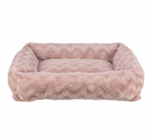 Trixie Vital Bett Loki - rosa - 50 × 35 cm