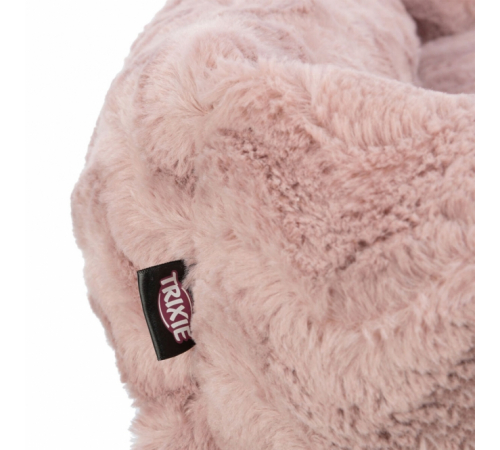 Trixie Vital Bett Loki - rosa - 50 × 35 cm
