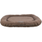 Trixie Vital Kissen Lennox - braun - 110 × 85 cm