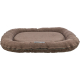 Trixie Vital Kissen Lennox - braun - 130 × 100 cm