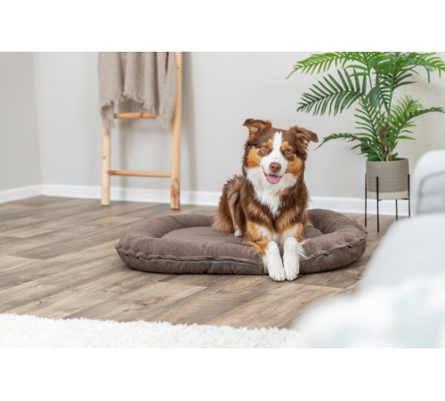 Trixie Vital Kissen Lennox - braun - 130 × 100 cm
