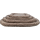 Trixie Vital Kissen Lennox - braun - 130 × 100 cm