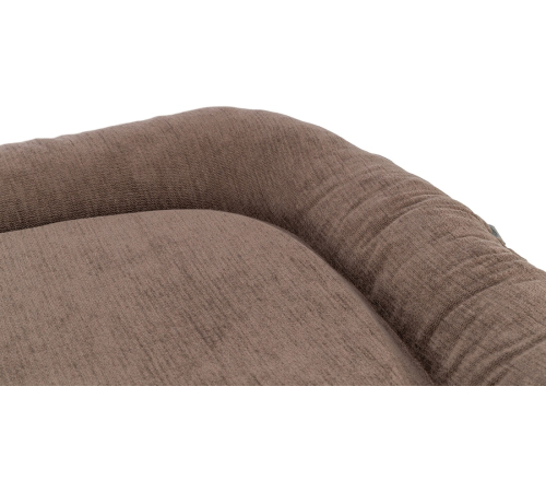 Trixie Vital Kissen Lennox - braun - 130 × 100 cm