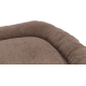 Trixie Vital Kissen Lennox - braun - 130 × 100 cm