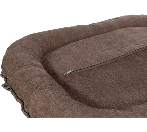 Trixie Vital Kissen Lennox - braun - 130 × 100 cm