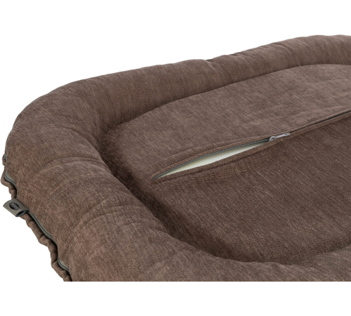 Trixie Vital Kissen Lennox - braun - 130 × 100 cm