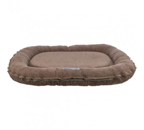 Trixie Vital Kissen Lennox - braun - 70 × 55 cm